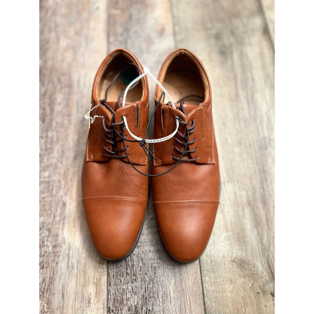 NEW Men's ALDO Brown Oxfords & Derbys Size 7.5